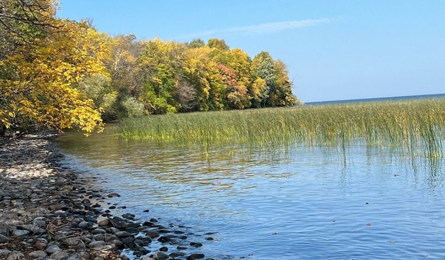 Father Hennepin State Park, Minnesota, USA